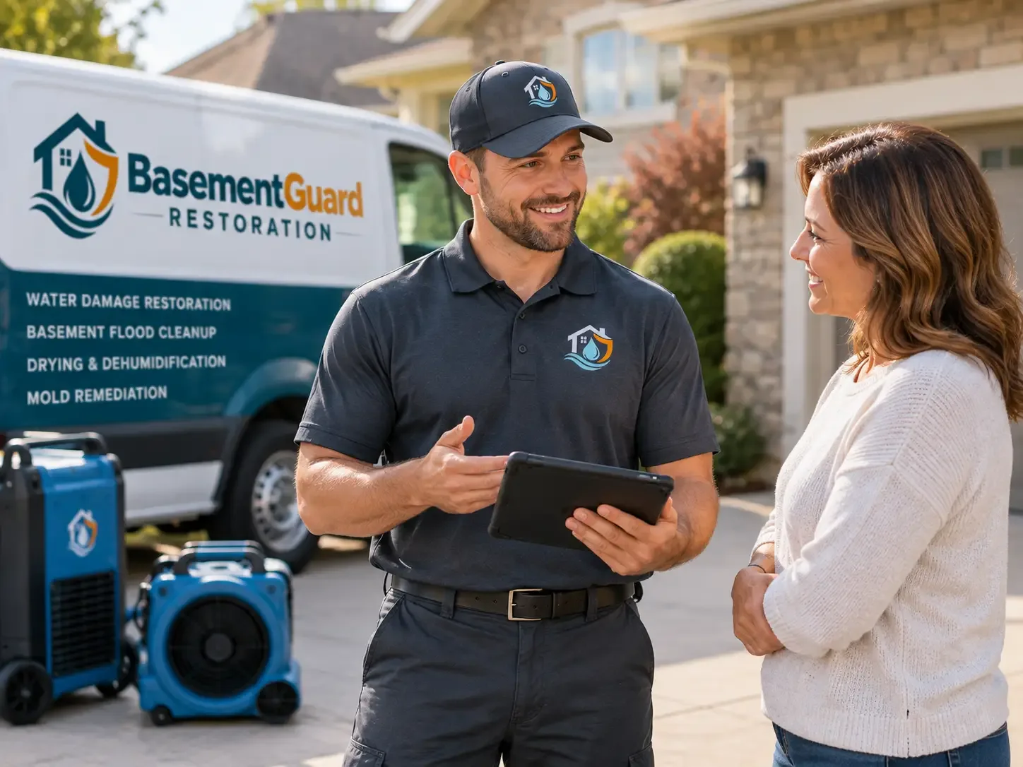 Basement Water Damage Restoration Dudley, NC FAQs
